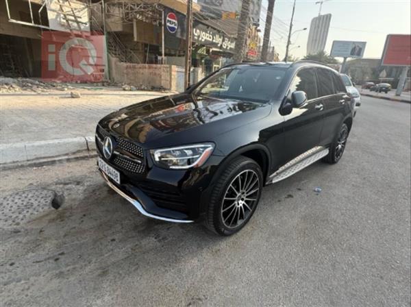 مێرسێدس بێنز GLC 2021  بۆ فرۆشتن لە عێراق -  بەغداد